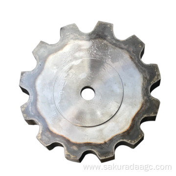 Specializing in the production of agricultural sprockets